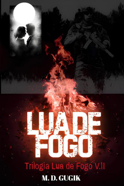 Knjiga Lua de Fogo MD Gugik