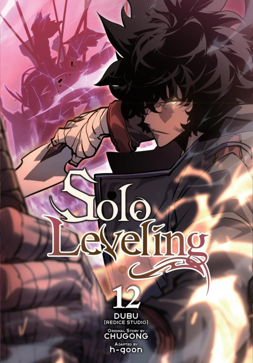 Libro Solo Leveling, Vol. 12 (Comic) J. Torres