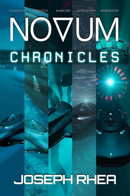 Knjiga Novum Chronicles Joseph Rhea