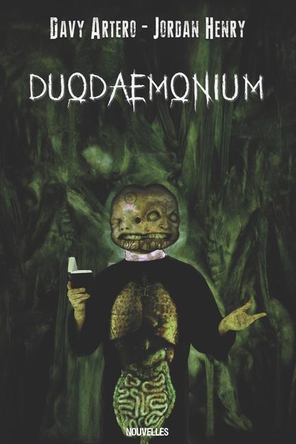 Book Duodaemonium Davy Artero
