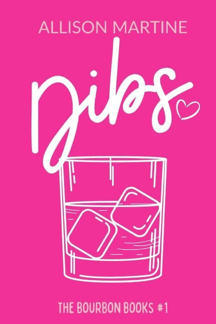 Knjiga dibs Allison Martine