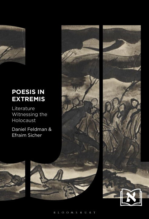 Livro Poesis in Extremis Efraim Sicher