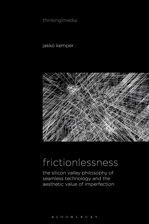 Knjiga Frictionlessness Bernd Herzogenrath
