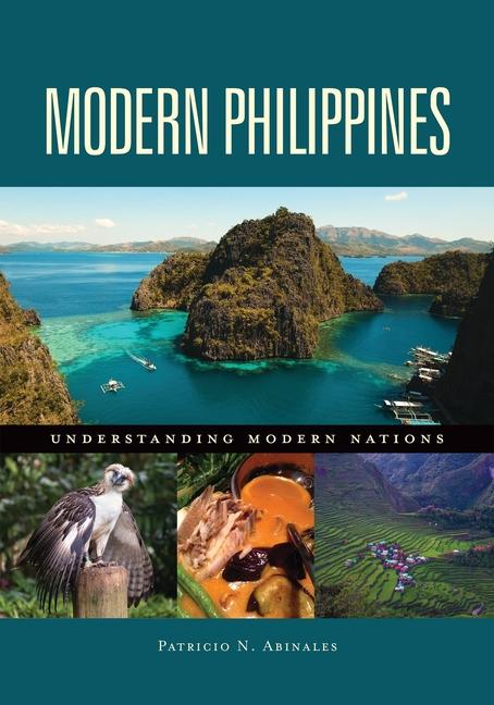 Carte Modern Philippines Patricio N. Abinales