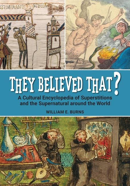 Buch They Believed That? William E. Burns