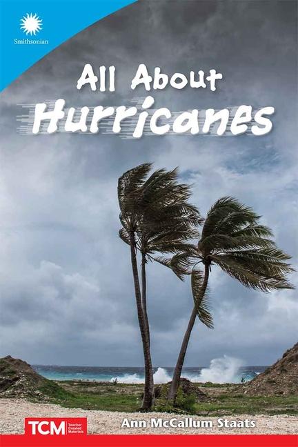 Knjiga All about Hurricanes Staats