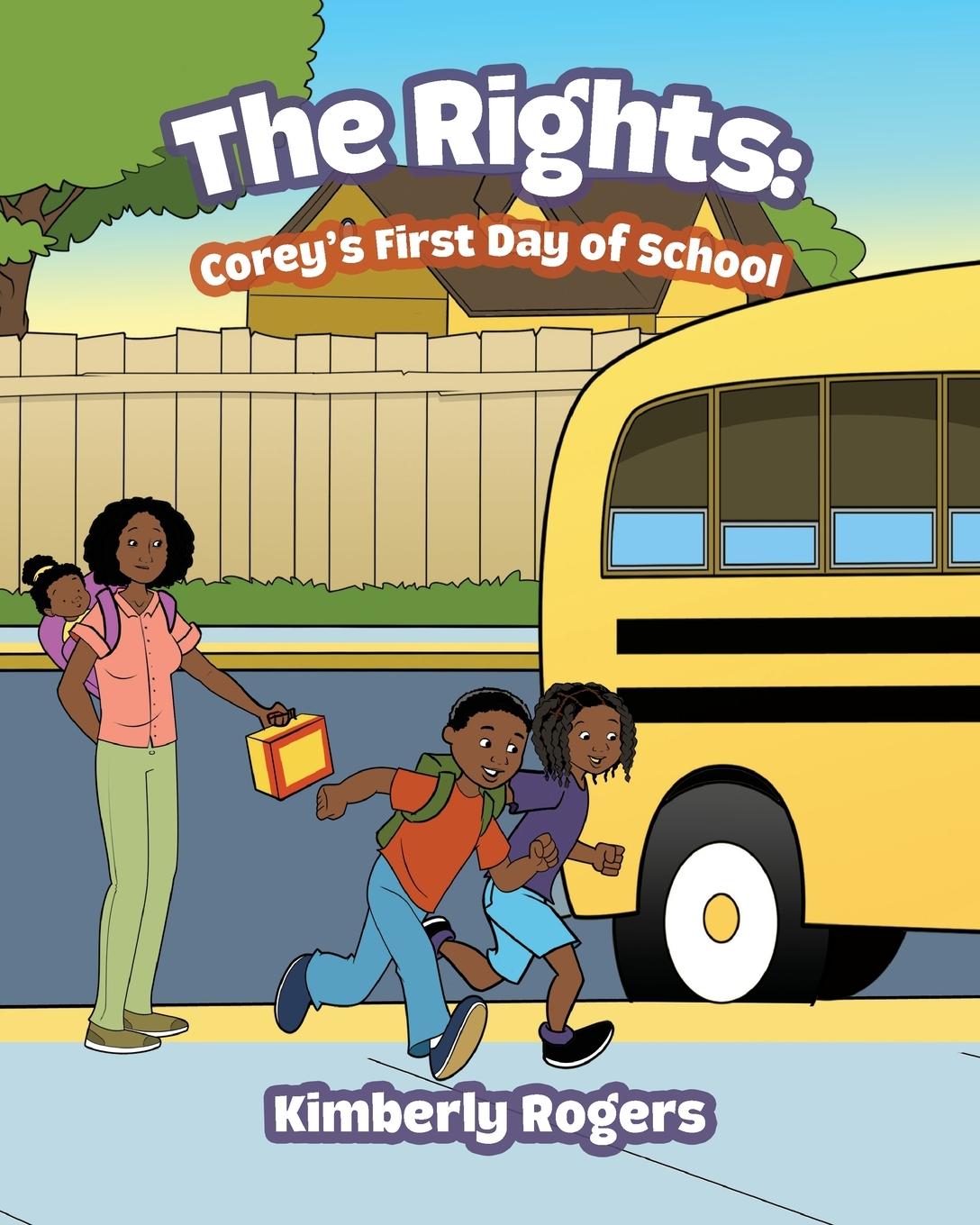 Buch The Rights Kimberly Rogers