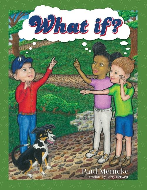 Knjiga What If? Larry Herweg