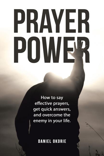 Knjiga Prayer Power Daniel Okorie