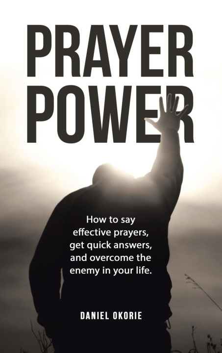 Knjiga Prayer Power Daniel Okorie