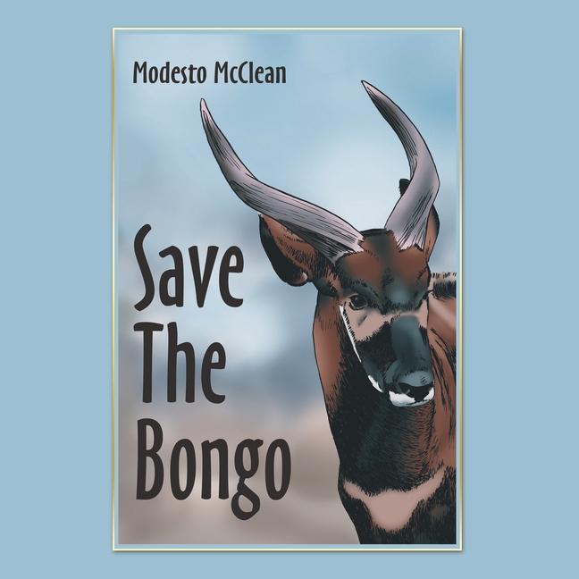 Knjiga Save The Bongo Modesto McClean