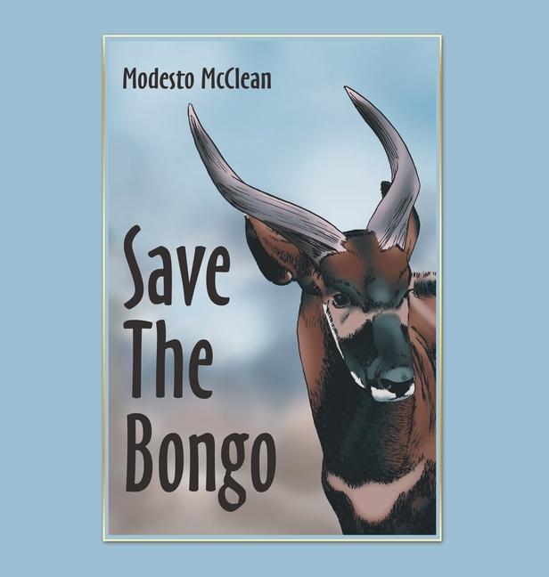 Knjiga Save The Bongo Modesto McClean