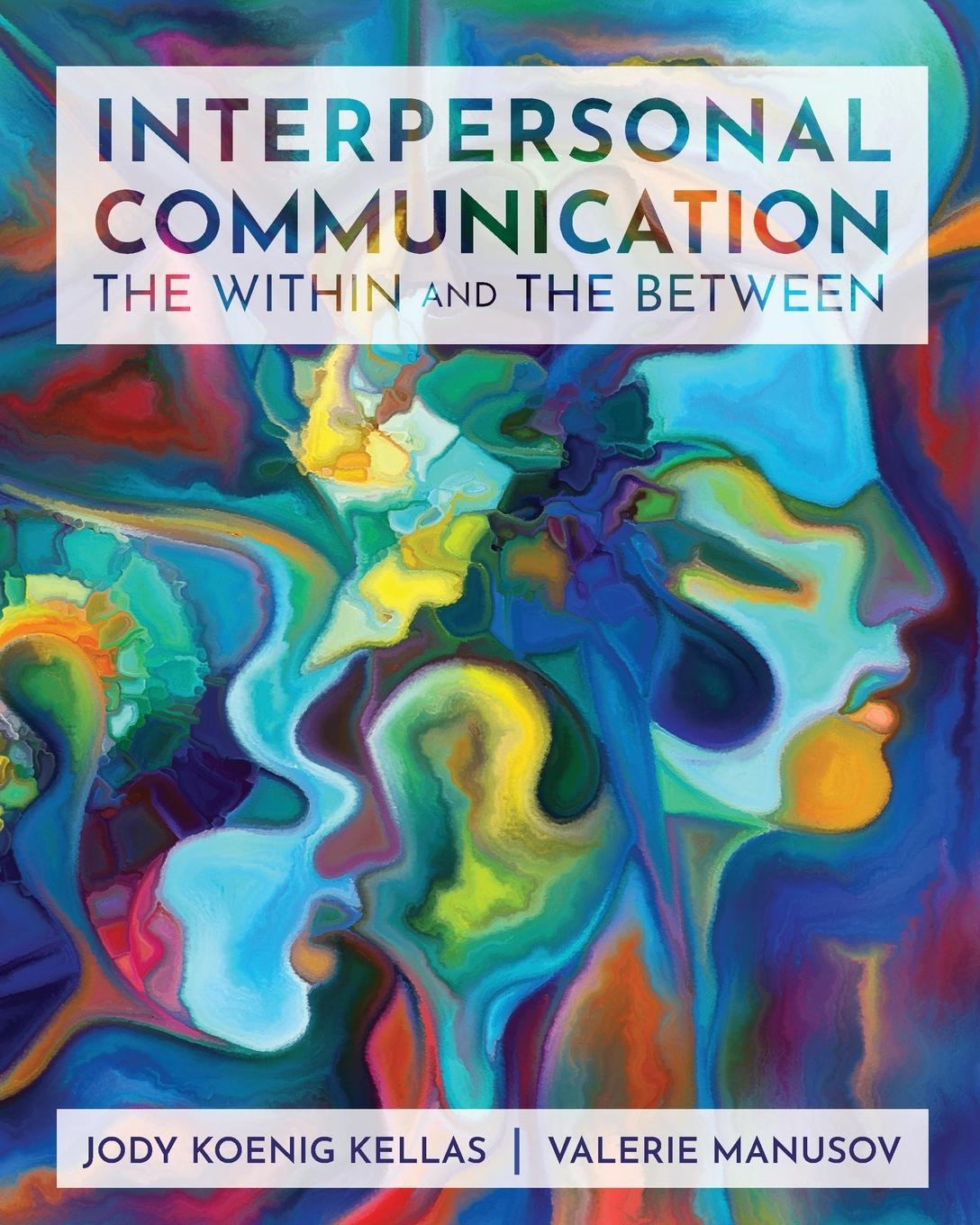 Knjiga Interpersonal Communication Valerie Manusov