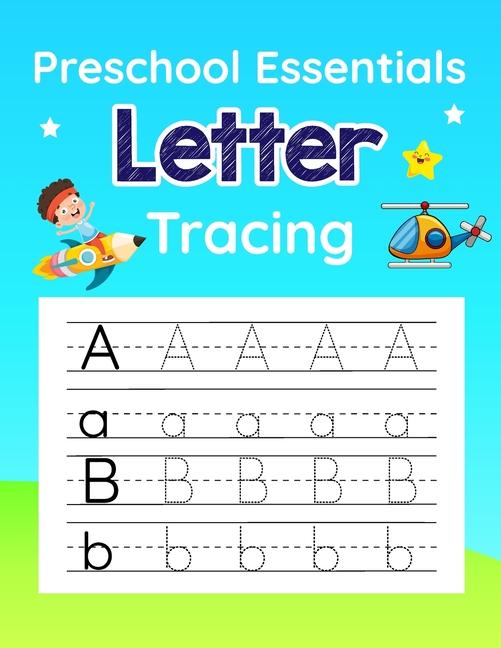Knjiga Preschool Essentials Ada Wilkinson
