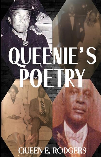 Kniha Queenie's Poetry A. Mouthful