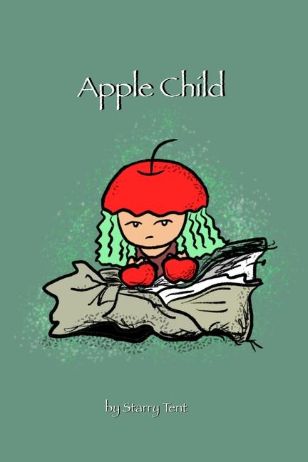 Knjiga Apple Child Starry Tent
