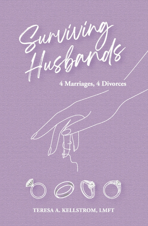 Knjiga Surviving Husbands Teresa A. Kellstrom