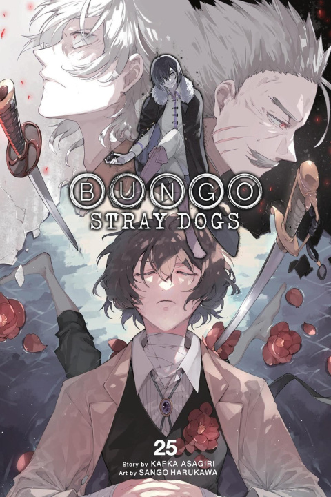 Buch Bungo Stray Dogs, Vol. 25 Kevin Gifford