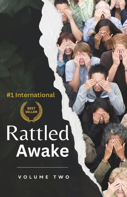 Knjiga Rattled Awake Bob Witty