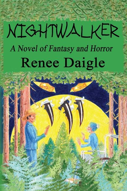 Knjiga Nightwalker Maurice Daigle