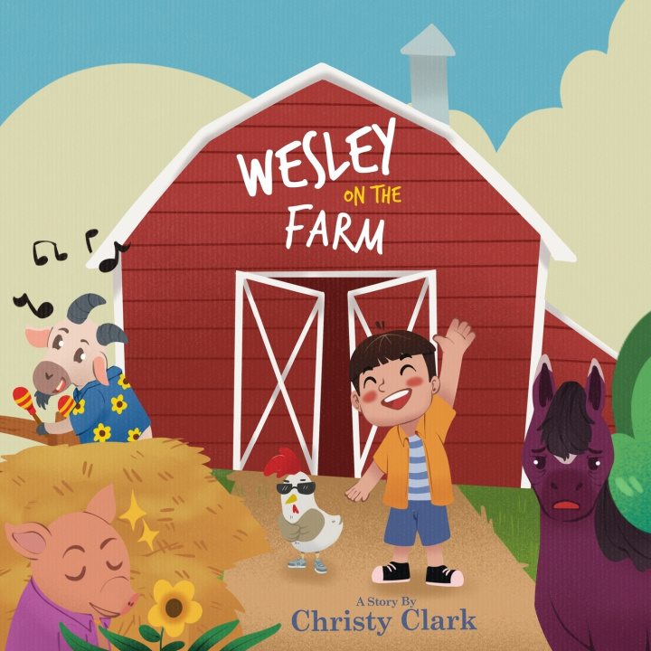 Knjiga Wesley Christy M. Clark