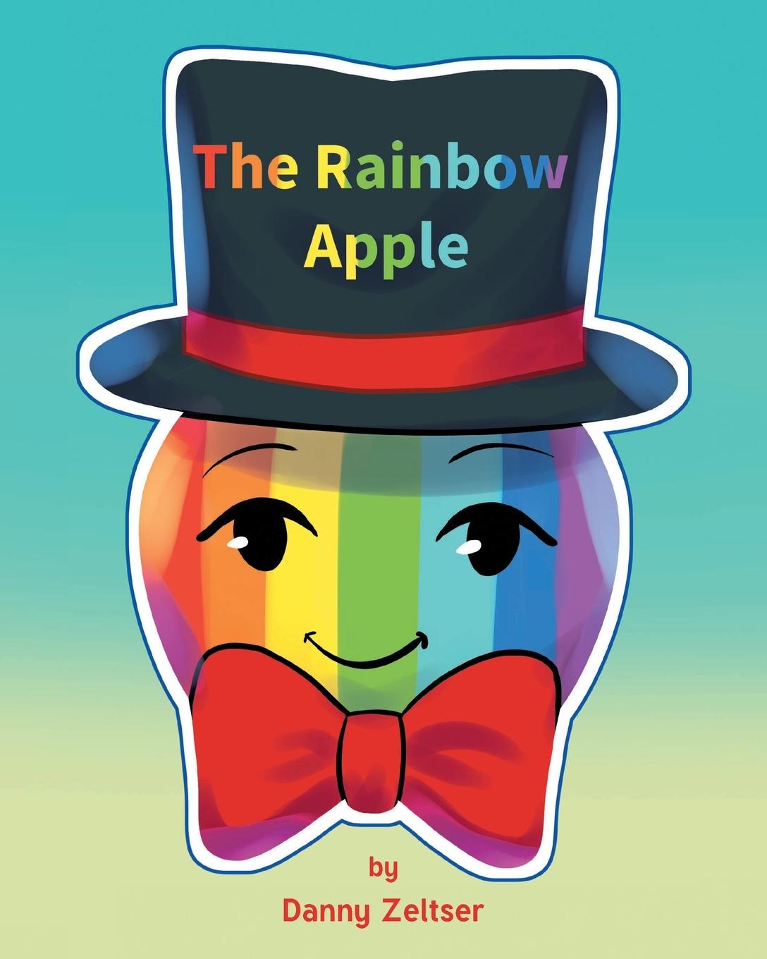 Książka The Rainbow Apple Danny Zeltser