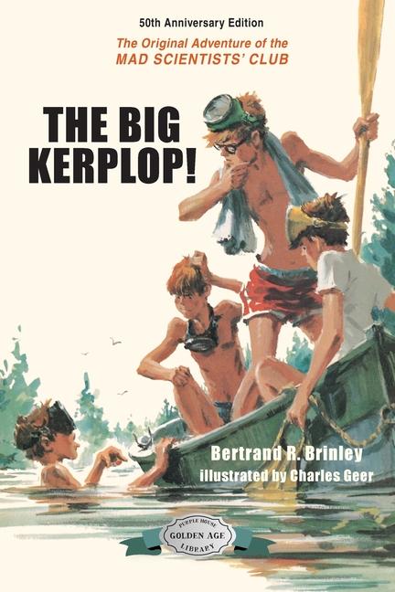 Livro The Big Kerplop! Charles Geer