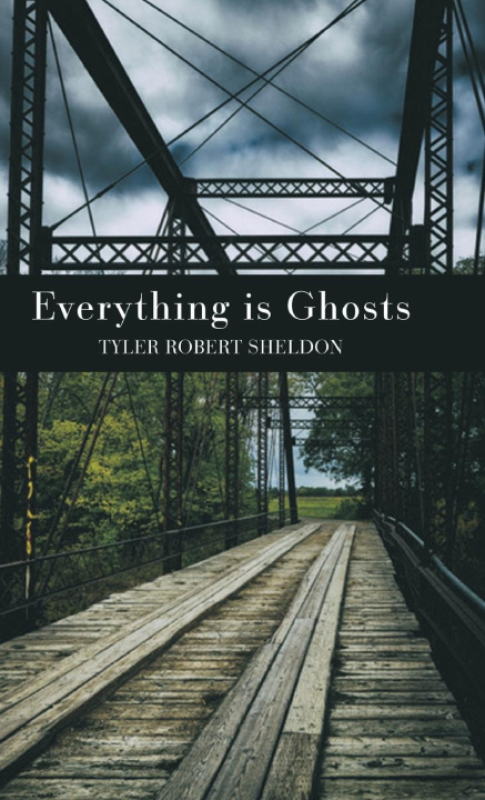 Knjiga Everything is Ghosts Tyler Robert Sheldon