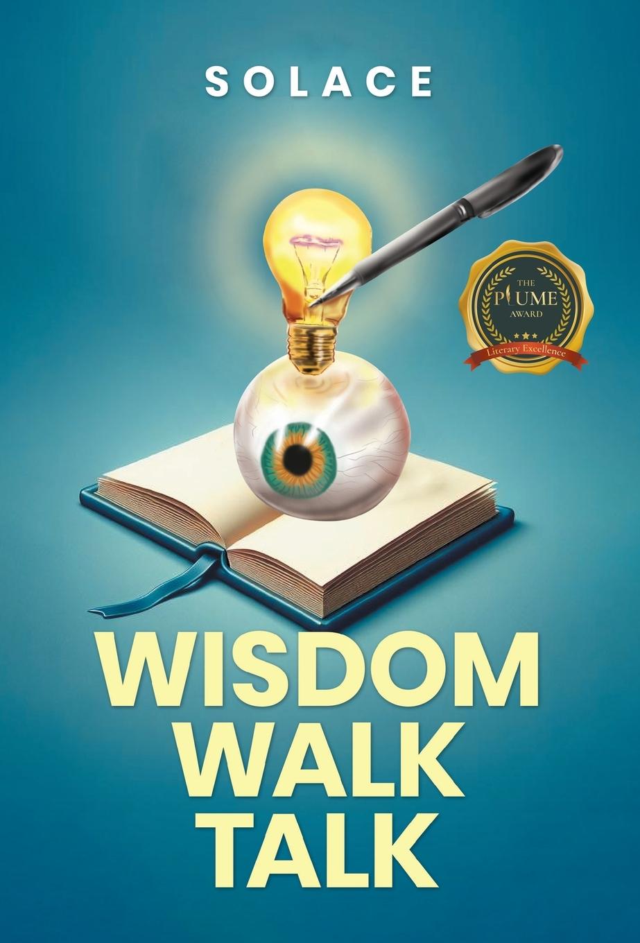 Knjiga Wisdom Walk Talk SOLACE