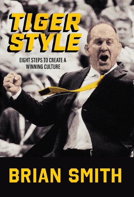 Book Tiger Style Brian Smith