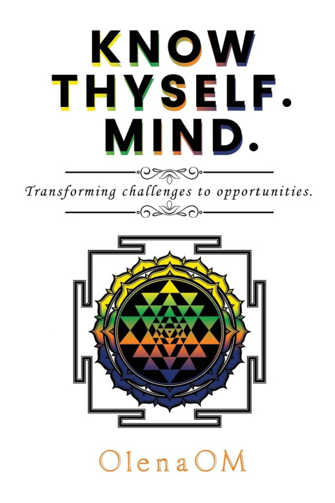 Knjiga Know Thyself. Mind. OlenaOM