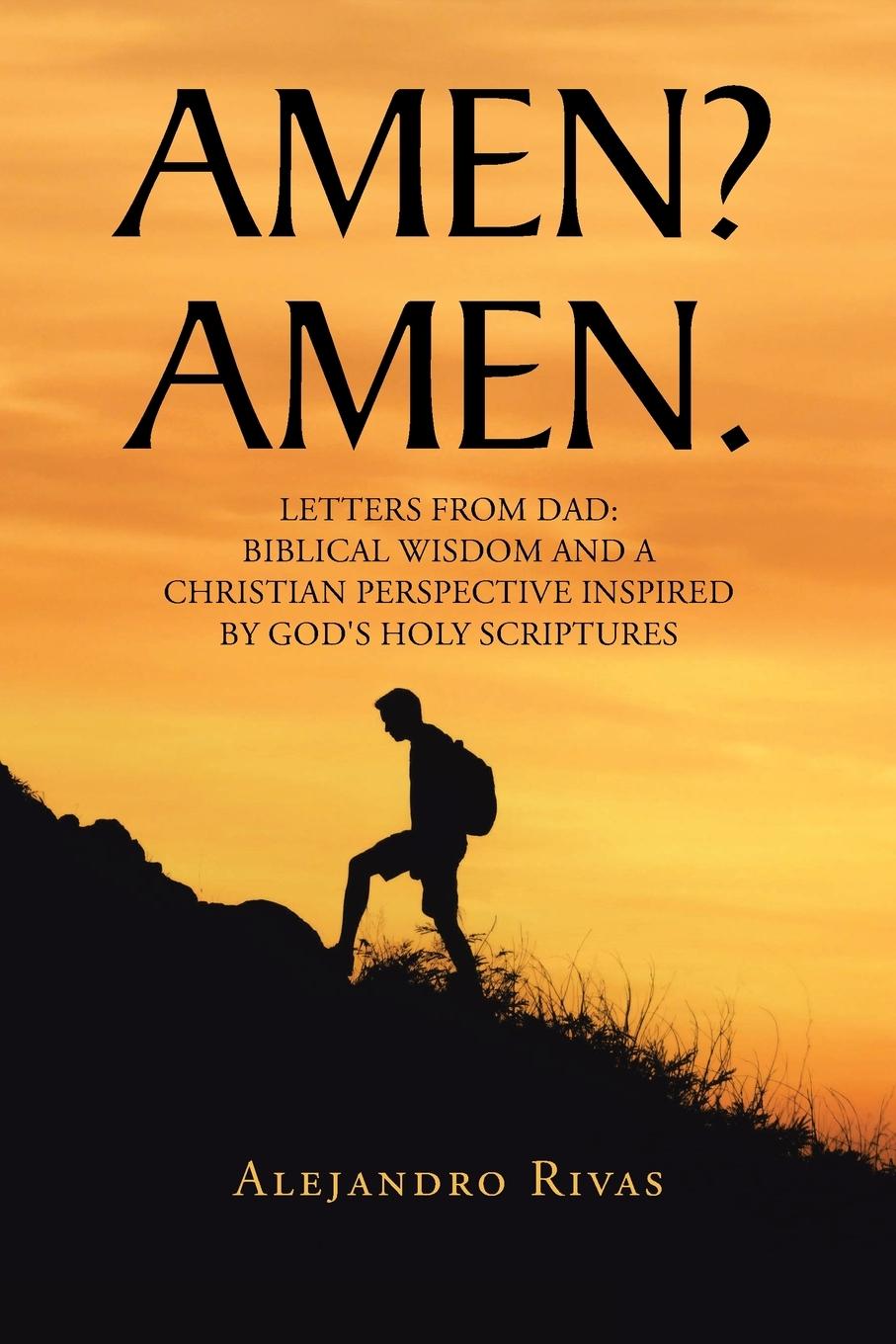 Knjiga AMEN? AMEN. Alejandro Rivas