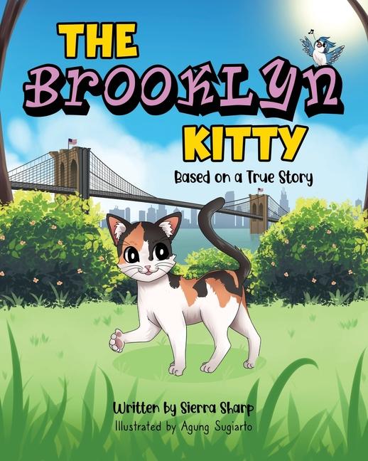 Knjiga The Brooklyn Kitty Bryony van der Merwe