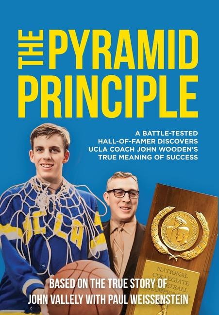 Knjiga The Pyramid Principle Paul Weissenstein