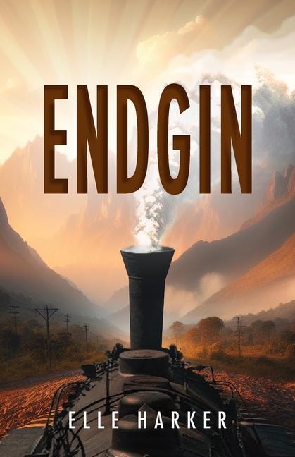 Libro The Endgin Elle Harker