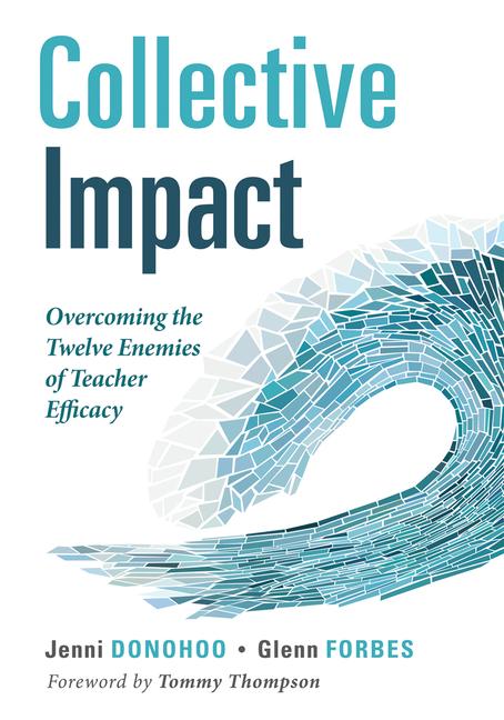 Knjiga Collective Impact Glenn Forbes