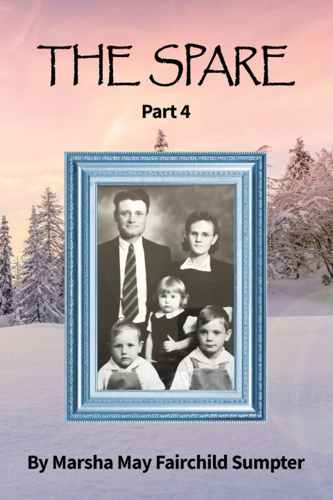 Boek The Spare Marsha May Fairchild Sumpter