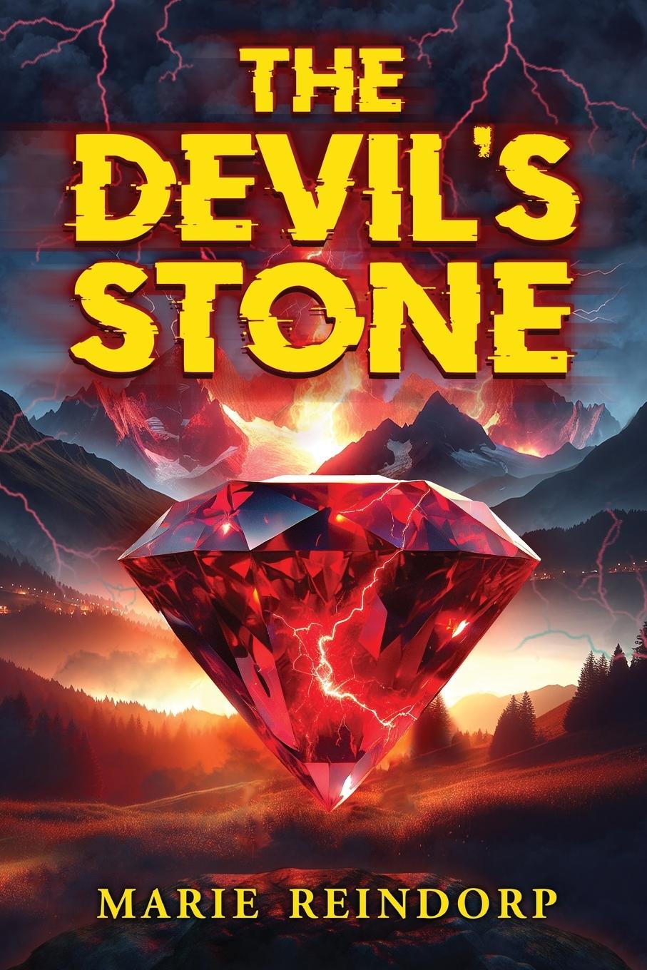 Knjiga The Devil's Stone Marie Reindorp