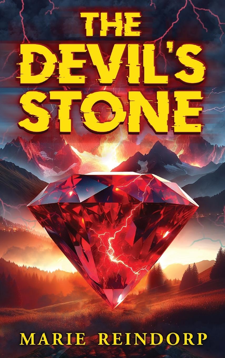 Knjiga The Devil's Stone Marie Reindorp