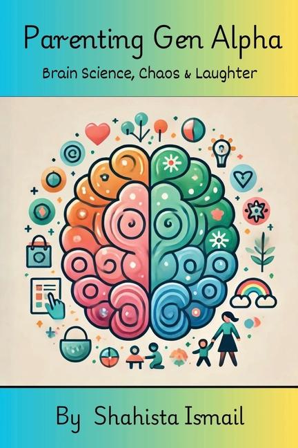 Book Parenting Gen Alpha Shahista Ismail