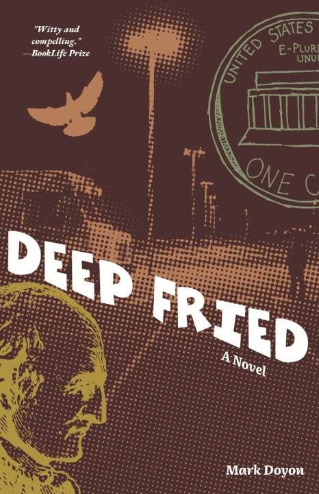 Knjiga Deep Fried Mark Doyon