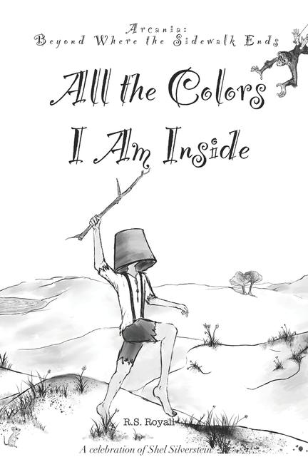 Boek All the Colors I Am Inside R.S. Royall