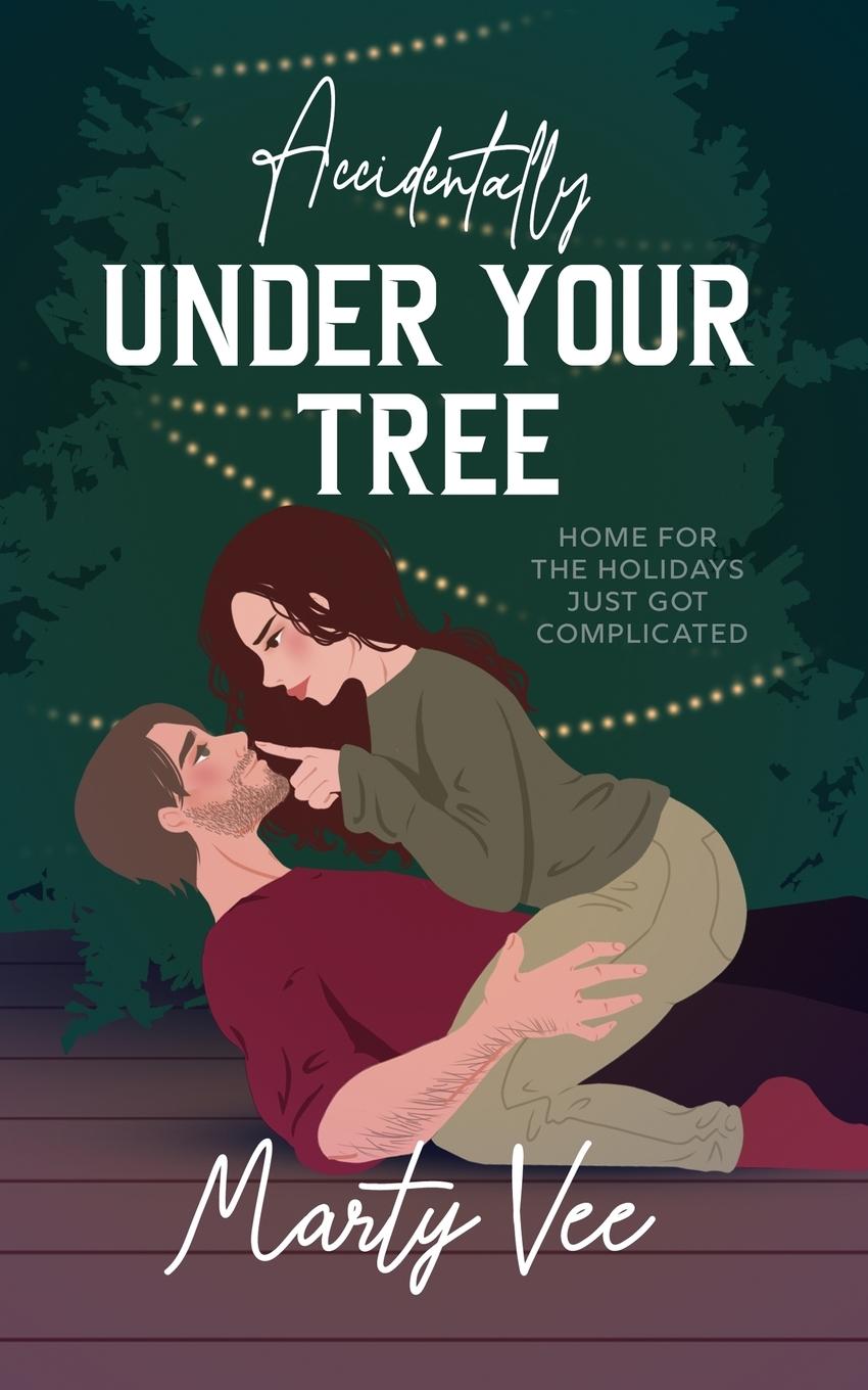 Knjiga Accidentally Under Your Tree Marty Vee