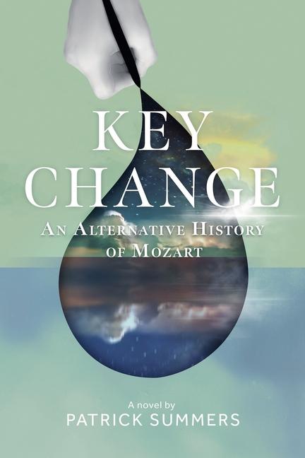 Knjiga Key Change Patrick Summers