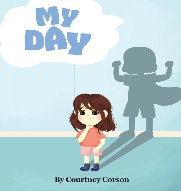 Knjiga My Day Courtney Corson
