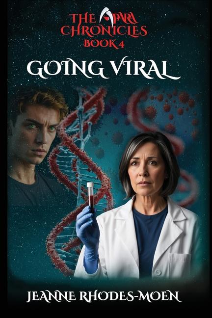Knjiga Going Viral Jeanne Rhodes-Moen