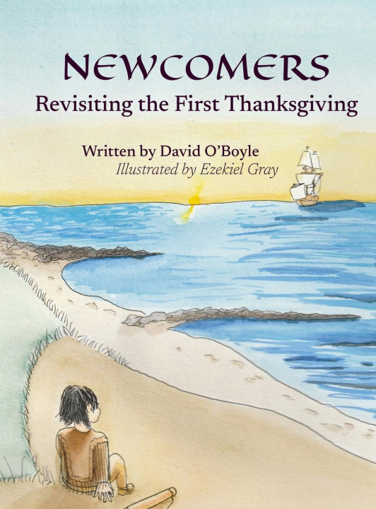 Libro Newcomers David O'Boyle