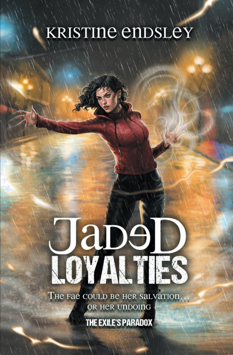 Livro Jaded Loyalties Kristine Endsley