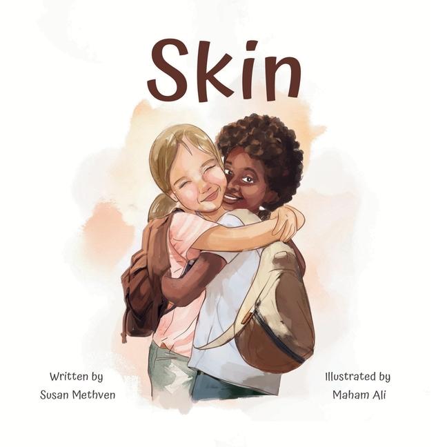 Boek Skin Susan Methven