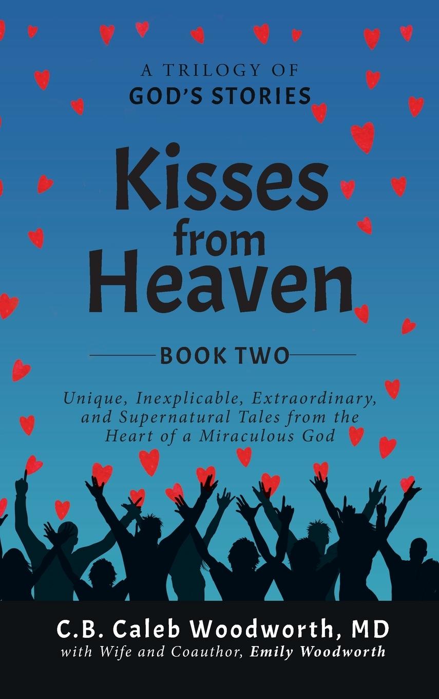 Libro Kisses from Heaven Emily Woodworth